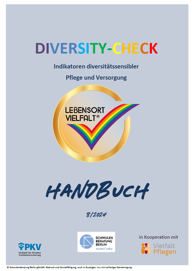 Diversity Check Kriterienkatalog